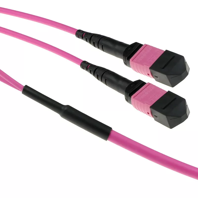ACT DC5216 InfiniBand kuitukaapeli 100m 2x MPO OM4 50µm