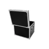 Flightcase Roadinger 30127000 koivu 12,6 kg ruskea