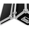 Hardcase Roadinger 30126800 alumiini koivu musta 8,3 kg