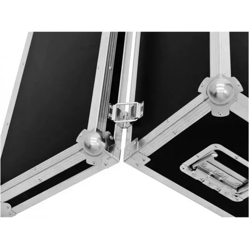 Hardcase Roadinger 30126800 alumiini koivu musta 8,3 kg