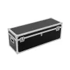 Flightcase Roadinger 30126725 vaneri musta hopea 14,4 kg