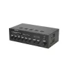 Äänenvahvistin Omnitronic 80709605 esiintymislava/musta