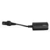 DELL ADC-65AB AA verkkolaite/invertteri auto 65 W musta