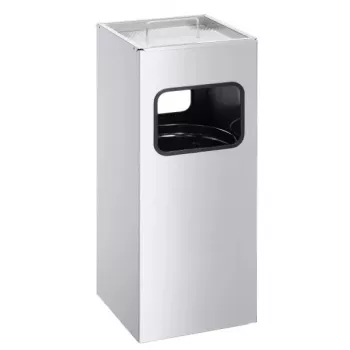 Tuhkakuppi tupakointialueille Durable 333123
