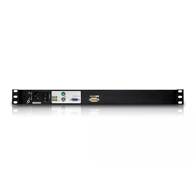 ATEN CL3000N 19 tuuman kevyt LCD KVM -telinekonsoli