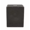 Passiivinen subwoofer Omnitronic BX-1550 musta