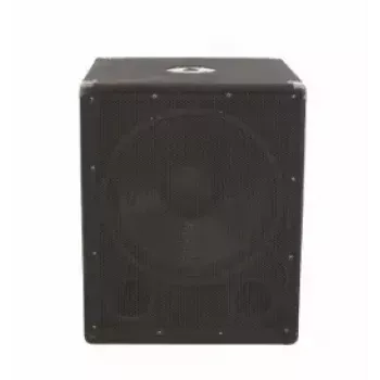 Passiivinen subwoofer Omnitronic BX-1550 musta