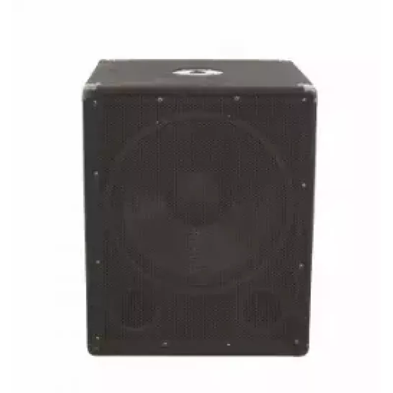 Passiivinen subwoofer Omnitronic BX-1550 musta