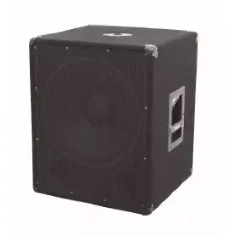 Passiivinen subwoofer Omnitronic BX-1550 musta