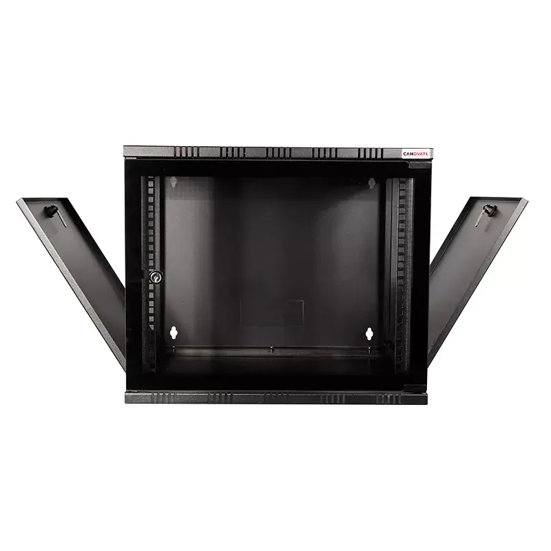Seinäkiinnitteinen räkki LogiLink W12A40B