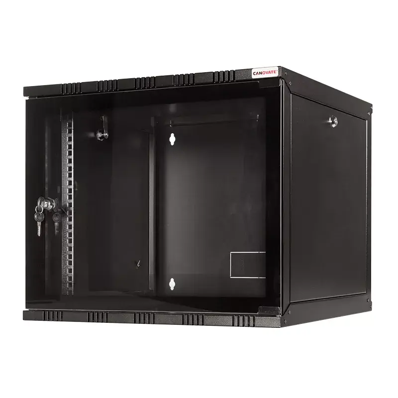 Seinäkiinnitteinen räkki LogiLink W12A40B