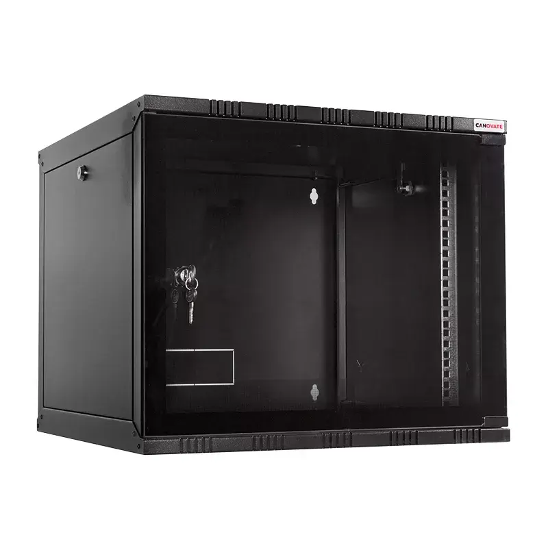 Seinäkiinnitteinen räkki LogiLink W12A40B
