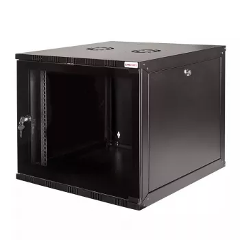 Seinäkiinnitteinen räkki LogiLink W12A40B