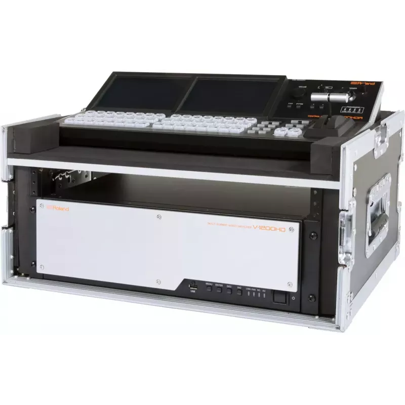 Kovakotelo Roland RRC-V1200 DJ-mikseri