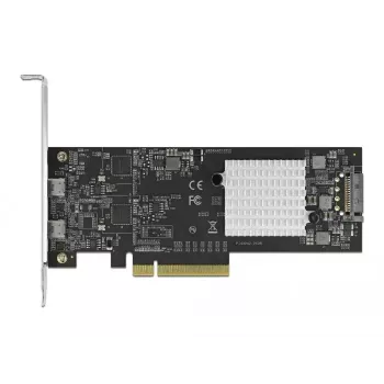 PCI Express x8 -kortti DeLOCK 89011