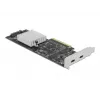 PCI Express x8 -kortti DeLOCK 89011