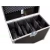 Flightcase Roadinger 31000900 alumiini koivu musta 8,1 kg