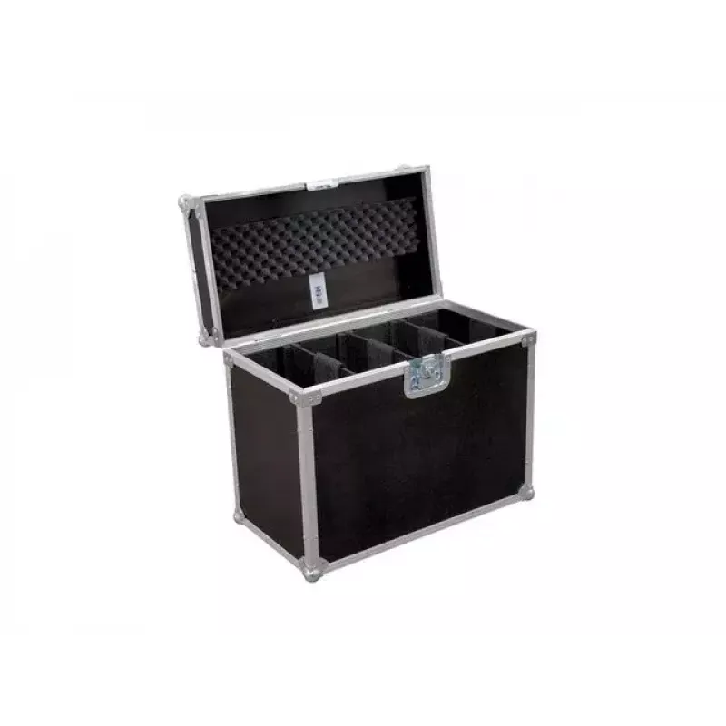 Flightcase Roadinger 31000900 alumiini koivu musta 8,1 kg