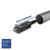 ACT DisplayPort 1.4 aktiivinen optinen kaapeli 8K 30 metriä irrotettavalla liittimellä