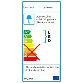 Yleisvalonauha Eurolite 50506215 LED 44000 mm monivärinen