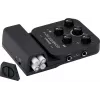 Audiomikseri Roland GO:MIXER PX 11 kanavaa musta valkoinen