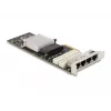 DeLOCK 88610 PCIe-liitäntäkortti RJ-45 Intel i350 4 Gbit/s