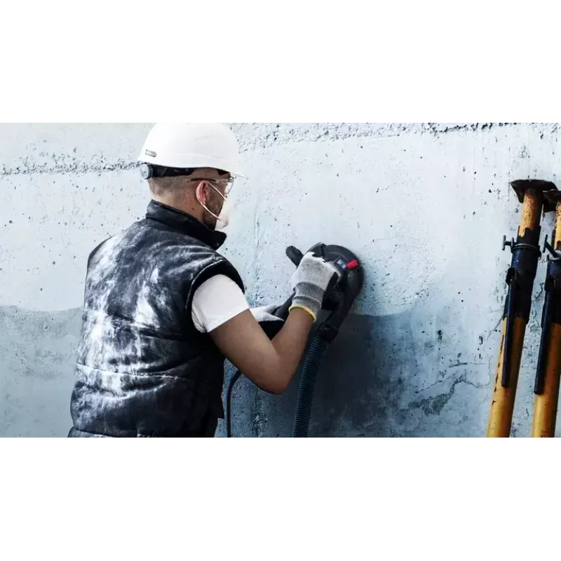 Hiomalaikka Bosch 2 608 901 478 tasaisella keskiöllä betonille