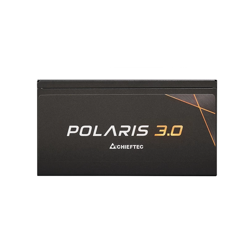 Chieftec Polaris 3.0 1050W virtalähde 20+4 Pin ATX ATX musta