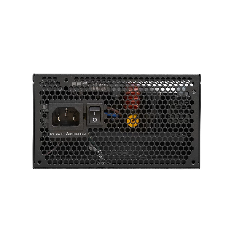Chieftec Polaris 3.0 1050W virtalähde 20+4 Pin ATX ATX musta