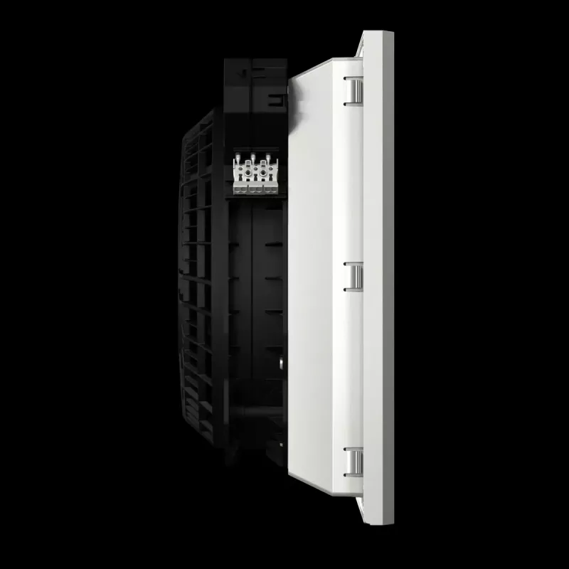 Rittal 3244700 Blue e+ suodatintuuletin 867/910 m3/h, 230 V, RAL 7035