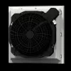 Rittal 3244700 Blue e+ suodatintuuletin 867/910 m3/h, 230 V, RAL 7035