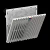 Rittal 3244700 Blue e+ suodatintuuletin 867/910 m3/h, 230 V, RAL 7035