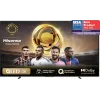 Hisense 100E77NQ PRO 2,54 m (100 tuumaa) 4K Ultra HD Smart-TV Wi-Fi musta 500 cd/m²