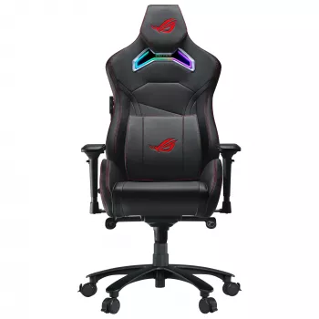 ASUS ROG Chariot X yleispelituoli pehmustettu istuin musta