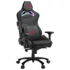 ASUS ROG Chariot X yleispelituoli pehmustettu istuin musta