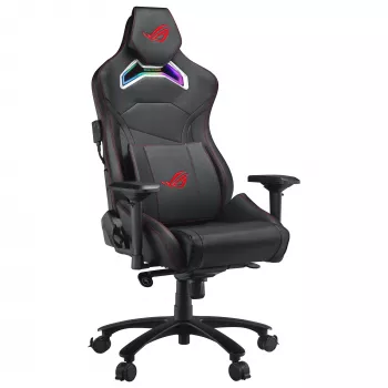 ASUS ROG Chariot X yleispelituoli pehmustettu istuin musta