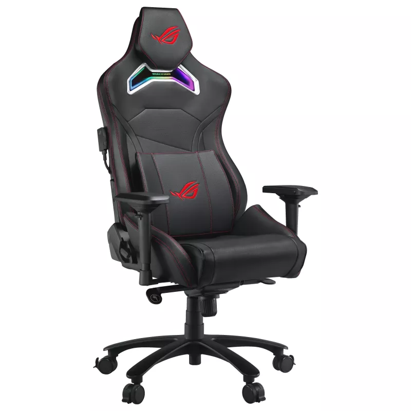 ASUS ROG Chariot X yleispelituoli pehmustettu istuin musta