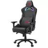 ASUS ROG Chariot X yleispelituoli pehmustettu istuin musta