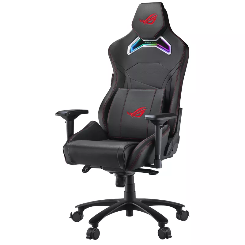 ASUS ROG Chariot X yleispelituoli pehmustettu istuin musta