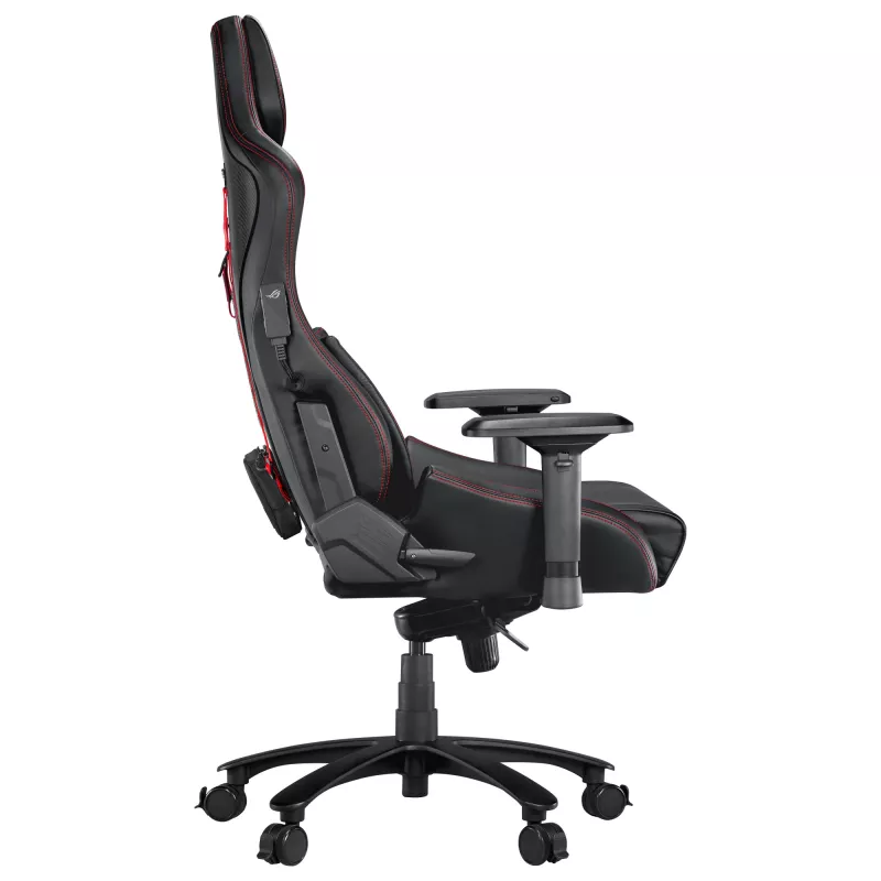 ASUS ROG Chariot X yleispelituoli pehmustettu istuin musta