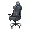 ASUS ROG Chariot X yleispelituoli pehmustettu istuinosa harmaa