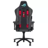ASUS ROG Chariot X yleispelituoli pehmustettu istuinosa harmaa