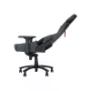ASUS ROG Chariot X yleispelituoli pehmustettu istuinosa harmaa