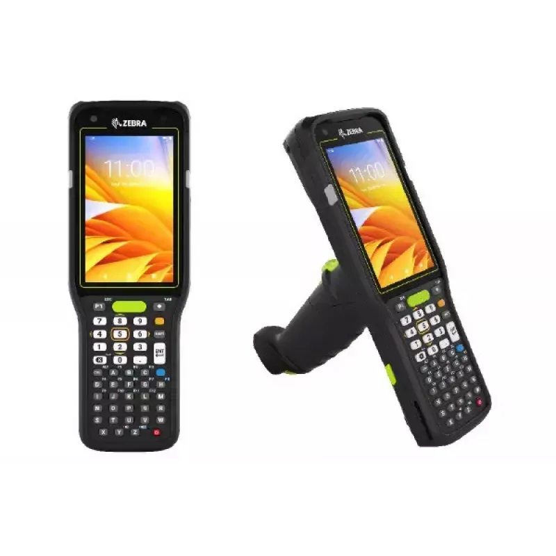 Käsikäyttöinen mobiilitietokone Zebra MC34 10,2 cm 800 x 480 dual-touch
