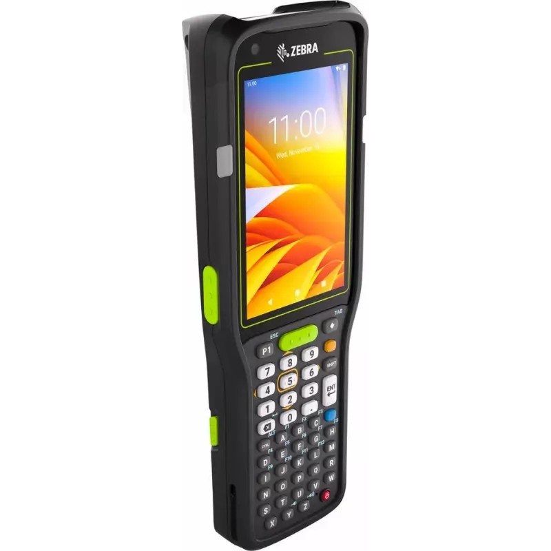 Käsikäyttöinen mobiilitietokone Zebra MC34 10,2 cm 800 x 480 dual-touch