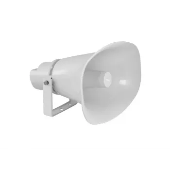 Kaiutin Omnitronic 80710826 valkoinen johdollinen 50 W