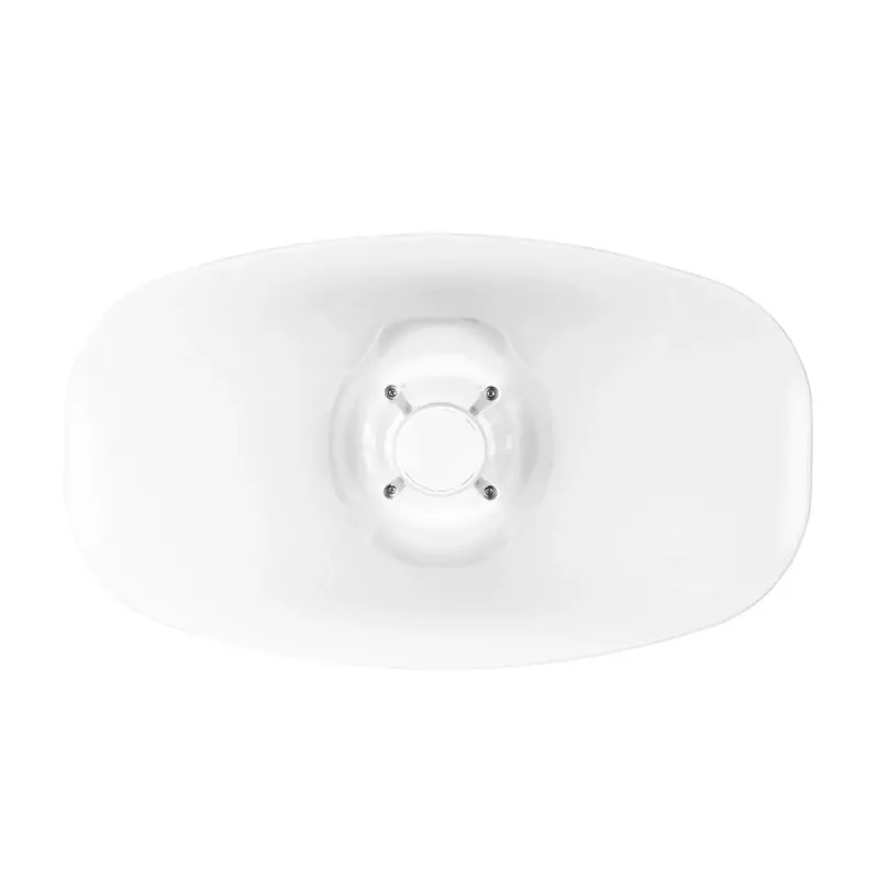Kaiutin Omnitronic 80710826 valkoinen johdollinen 50 W