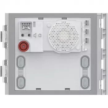 Legrand 351100 2-johtiminen ovikaiutinmoduuli, 4 soittopainiketta, LED