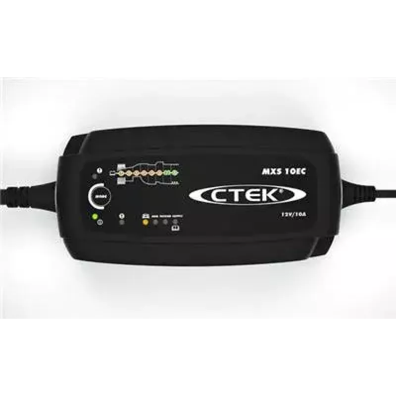 Akkulaturi Ctek MXS 10EC
