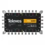 Satelliittimultikytkin Televes 714601 9 tuloa 17 lähtöä